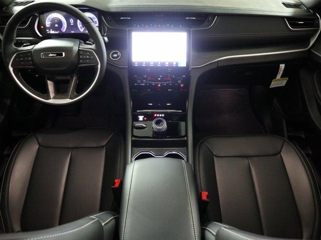 new 2025 Jeep Grand Cherokee L car, priced at $50,245