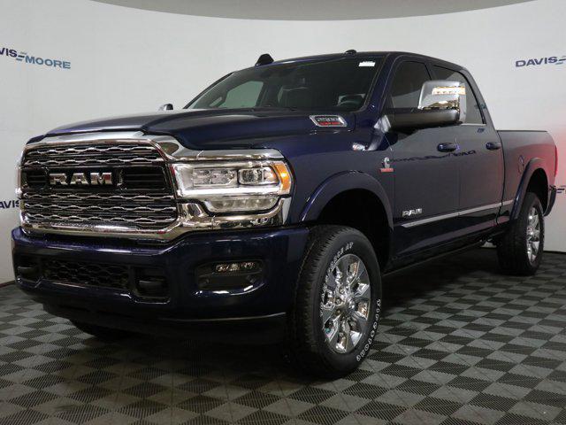 new 2024 Ram 2500 car, priced at $93,340