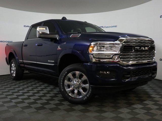 new 2024 Ram 2500 car, priced at $93,340