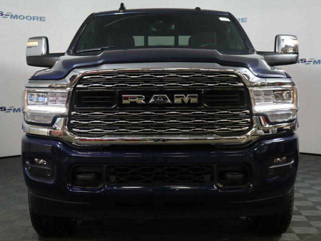 new 2024 Ram 2500 car, priced at $93,340