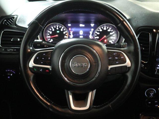 used 2020 Jeep Compass car, priced at $22,995
