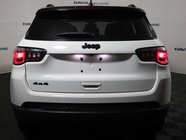 used 2020 Jeep Compass car, priced at $22,995