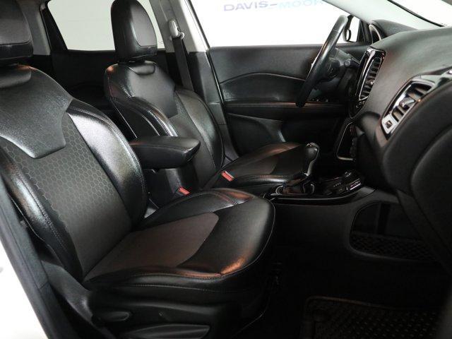 used 2020 Jeep Compass car, priced at $22,995