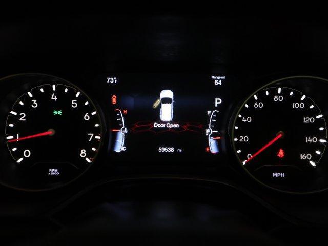 used 2020 Jeep Compass car, priced at $22,995
