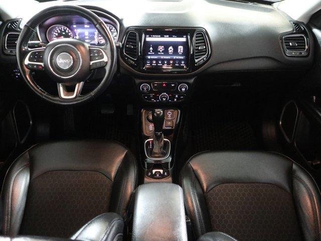 used 2020 Jeep Compass car, priced at $22,995