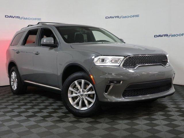 used 2022 Dodge Durango car, priced at $27,732