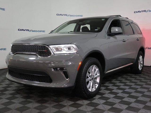 used 2022 Dodge Durango car, priced at $27,732