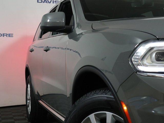 used 2022 Dodge Durango car, priced at $27,732