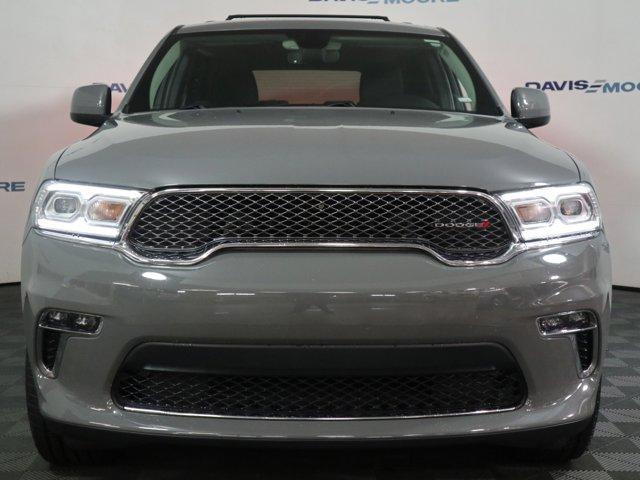 used 2022 Dodge Durango car, priced at $27,732