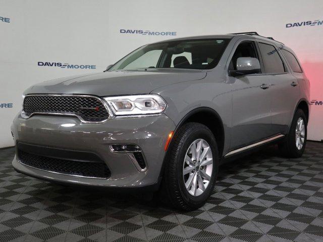 used 2022 Dodge Durango car, priced at $27,732