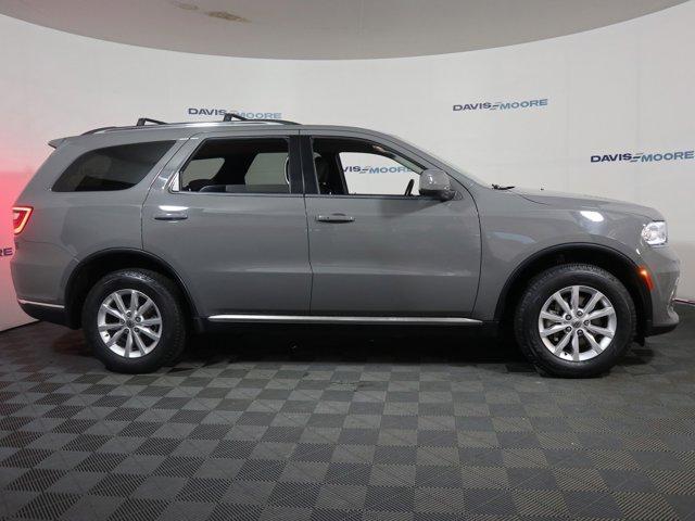 used 2022 Dodge Durango car, priced at $27,732