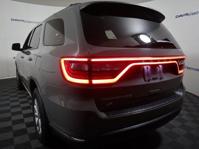 used 2022 Dodge Durango car, priced at $27,732