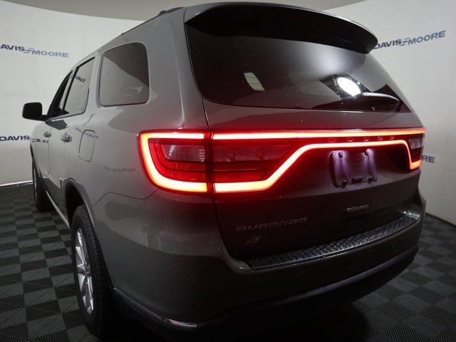 used 2022 Dodge Durango car, priced at $27,732