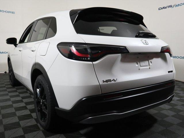 used 2024 Honda HR-V car, priced at $26,973