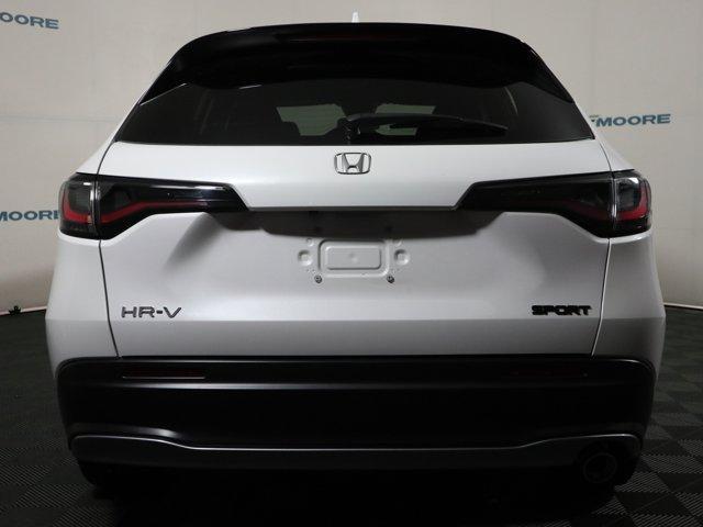 used 2024 Honda HR-V car, priced at $26,973
