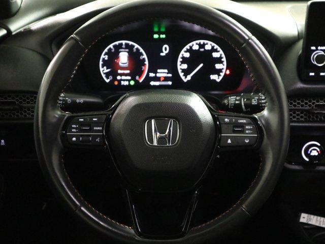used 2024 Honda HR-V car, priced at $26,973