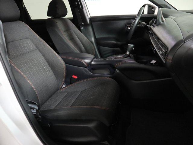 used 2024 Honda HR-V car, priced at $26,973