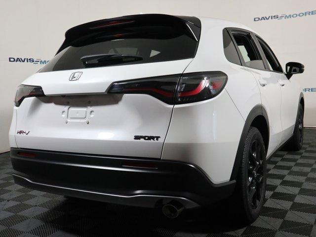 used 2024 Honda HR-V car, priced at $26,973