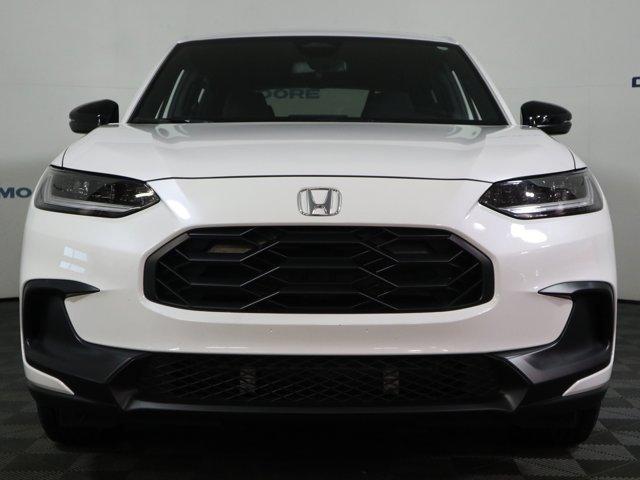used 2024 Honda HR-V car, priced at $26,973