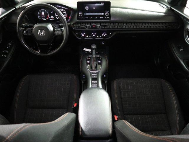 used 2024 Honda HR-V car, priced at $26,973