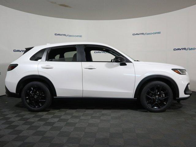used 2024 Honda HR-V car, priced at $26,973