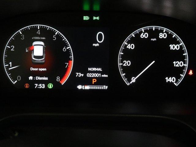 used 2024 Honda HR-V car, priced at $26,973