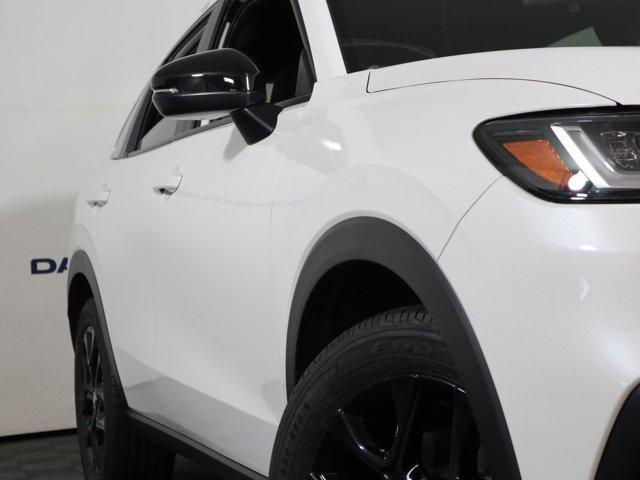 used 2024 Honda HR-V car, priced at $26,973