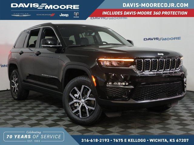 new 2025 Jeep Grand Cherokee car, priced at $52,935