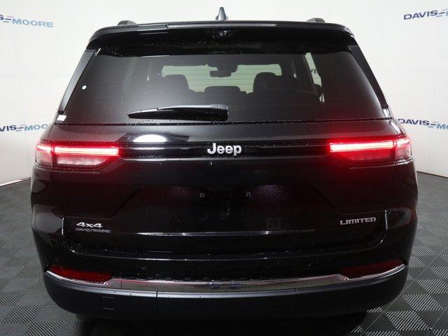 new 2025 Jeep Grand Cherokee car, priced at $52,935