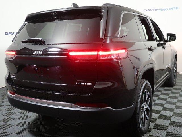 new 2025 Jeep Grand Cherokee car, priced at $52,935