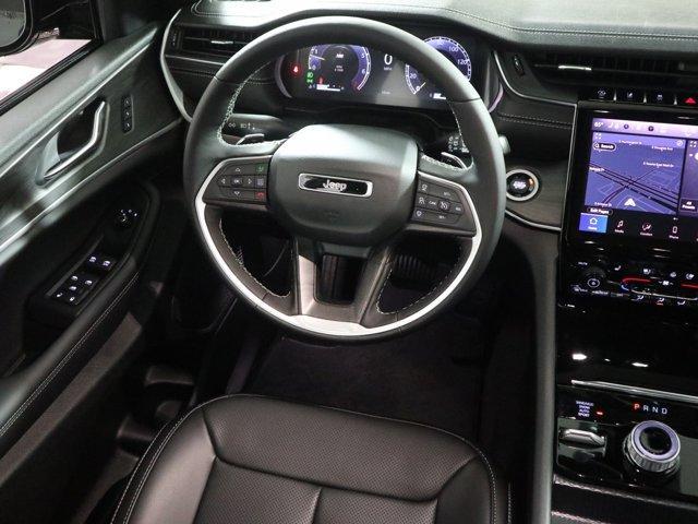 new 2025 Jeep Grand Cherokee car, priced at $52,935
