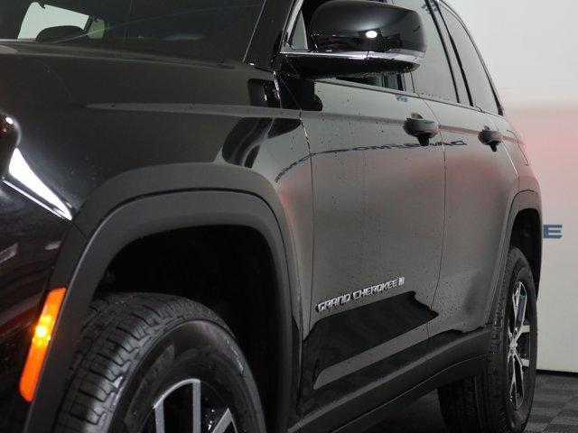 new 2025 Jeep Grand Cherokee car, priced at $52,935