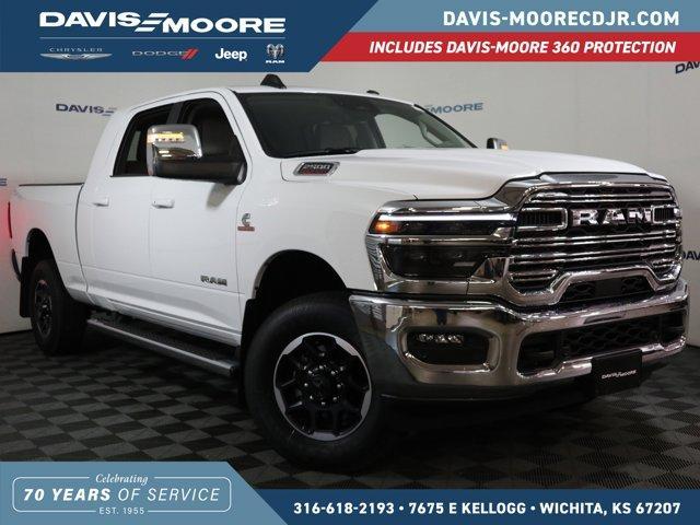 new 2025 Ram 2500 car, priced at $82,620