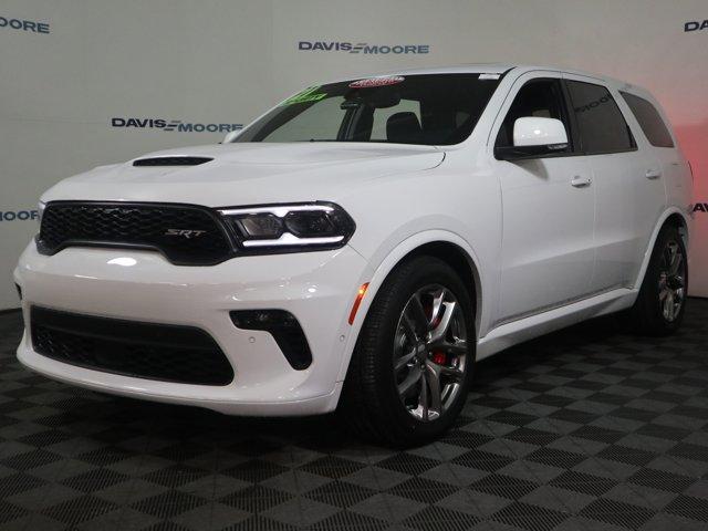 used 2021 Dodge Durango car, priced at $56,995