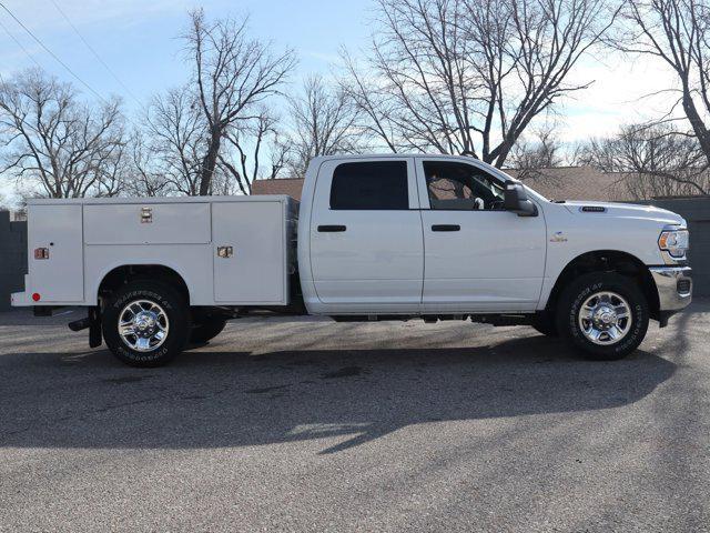 new 2023 Ram 3500 car, priced at $72,995