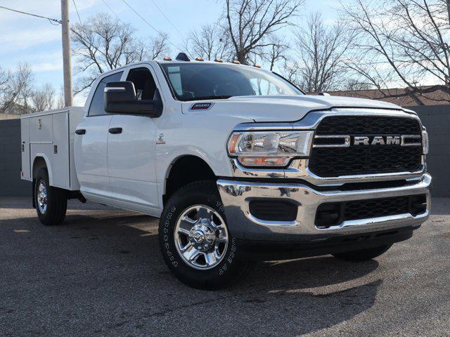 new 2023 Ram 3500 car, priced at $72,995