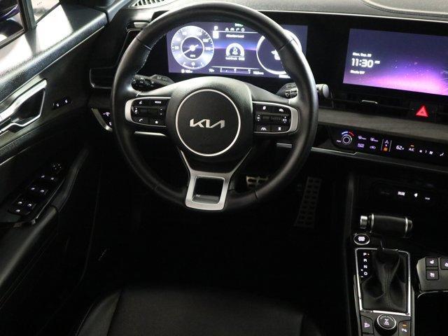 used 2023 Kia Sportage car, priced at $29,216