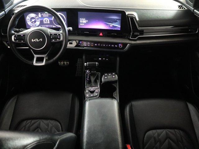 used 2023 Kia Sportage car, priced at $29,216