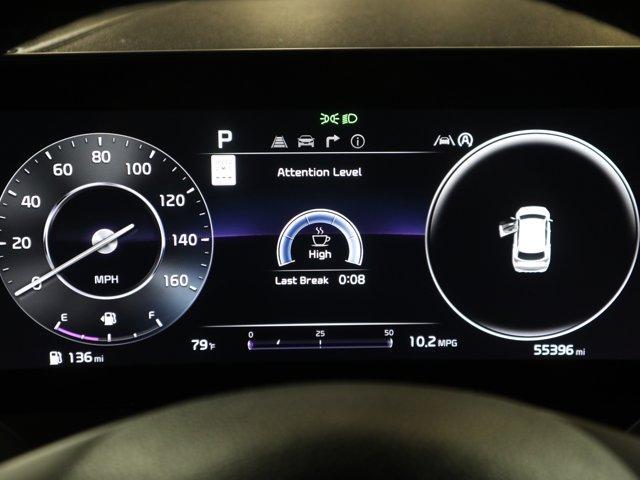 used 2023 Kia Sportage car, priced at $29,216