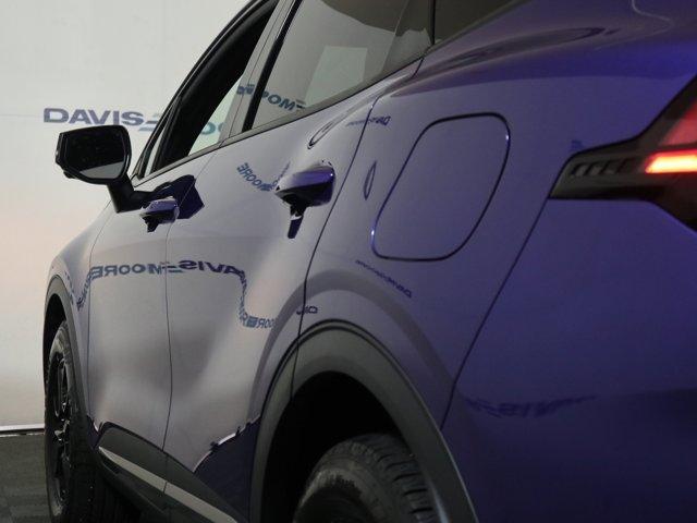 used 2023 Kia Sportage car, priced at $29,216