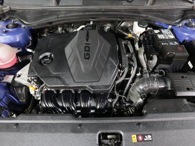 used 2023 Kia Sportage car, priced at $29,216
