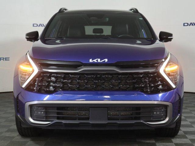 used 2023 Kia Sportage car, priced at $29,216