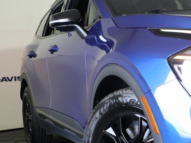 used 2023 Kia Sportage car, priced at $29,216