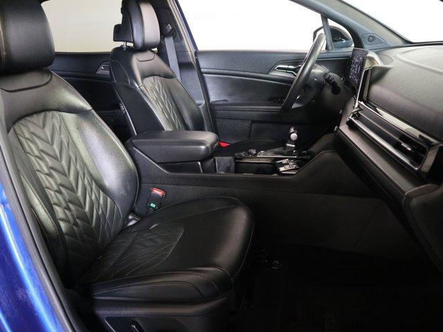 used 2023 Kia Sportage car, priced at $29,216