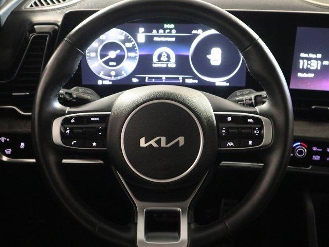 used 2023 Kia Sportage car, priced at $29,216