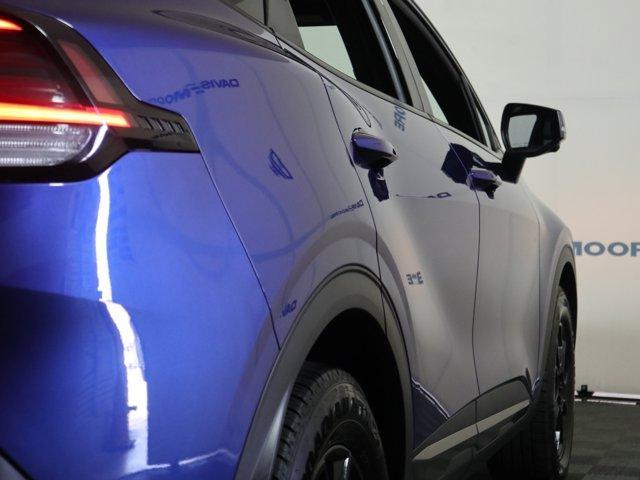 used 2023 Kia Sportage car, priced at $29,216