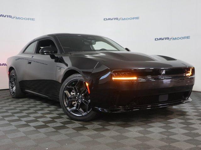 new 2025 Dodge Charger Daytona car, priced at $62,685