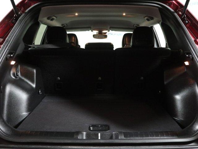 used 2021 Jeep Cherokee car, priced at $24,995