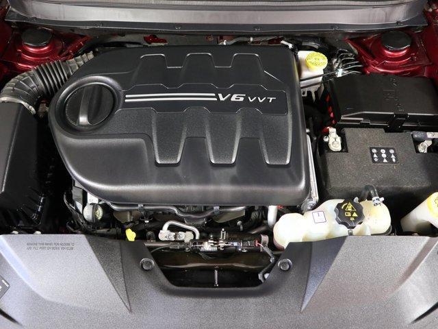 used 2021 Jeep Cherokee car, priced at $24,995