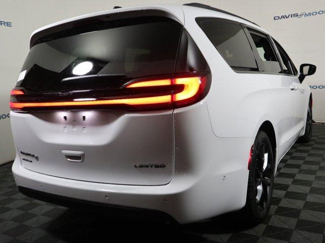 new 2025 Chrysler Pacifica car, priced at $52,845